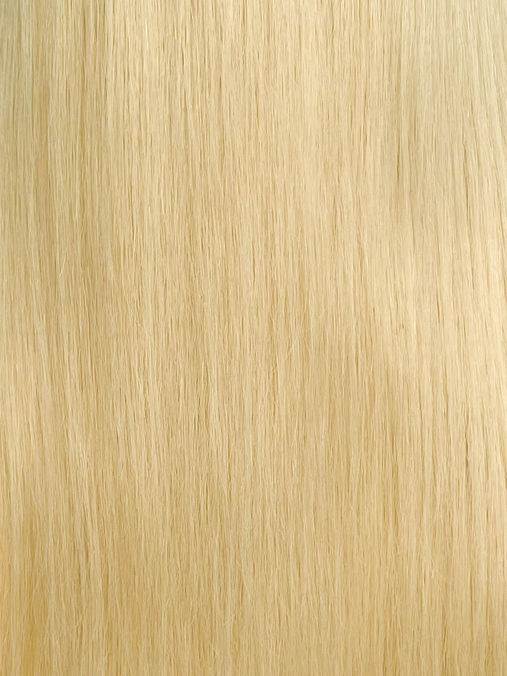 26" Long Straight Blonde Lace Top Remy Human Hair HHC030