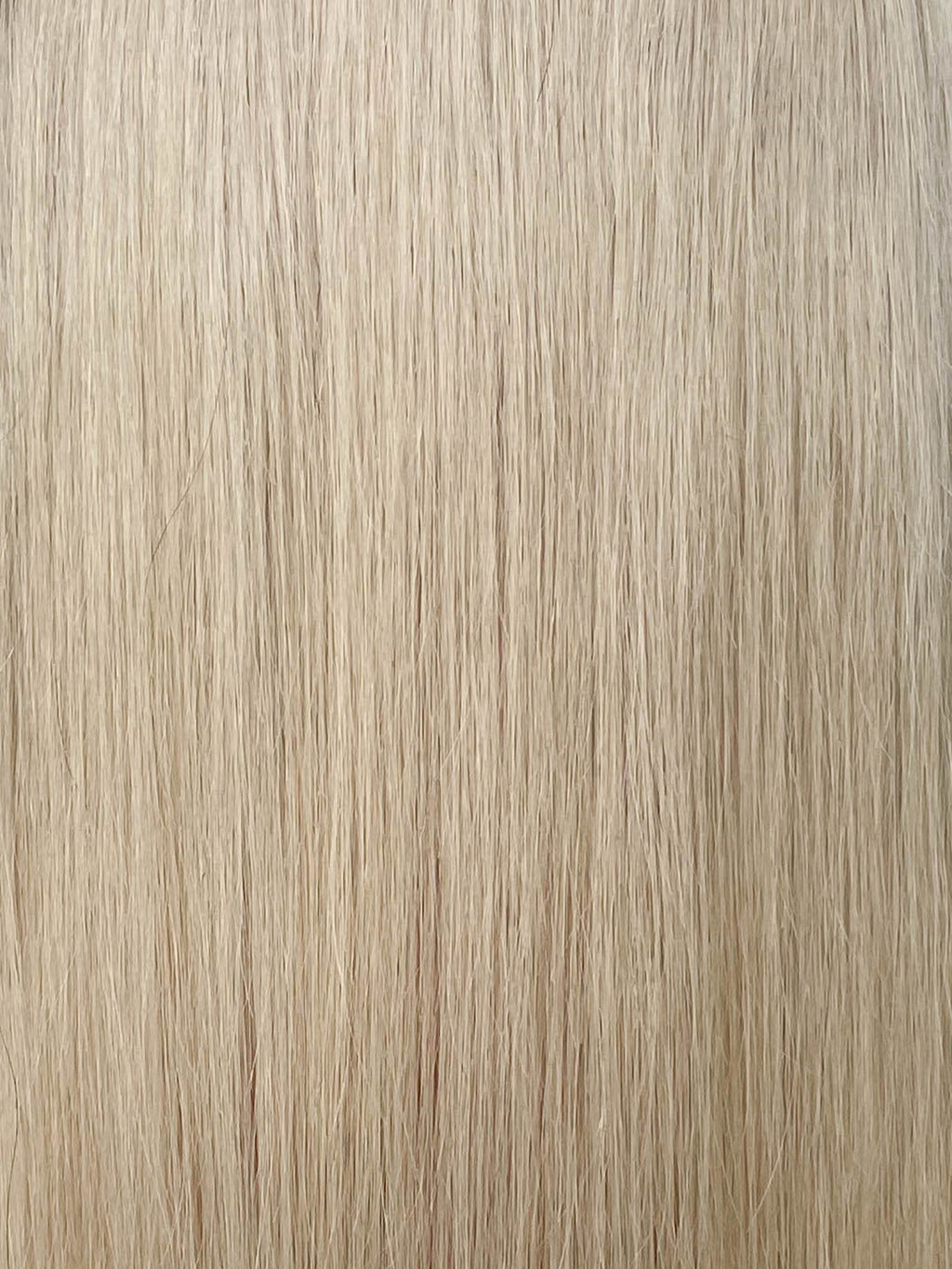 20" Long Straight Blonde Full Lace Remy Human Hair HHC180B
