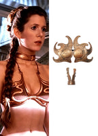Star Wars Princess Leia 3D Printed Hair Accessories Set XD003