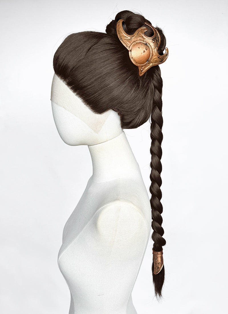 Star Wars Princess Leia 3D Printed Hair Accessories Set XD003