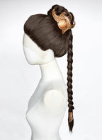 Star Wars Princess Leia 3D Printed Hair Accessories Set XD003