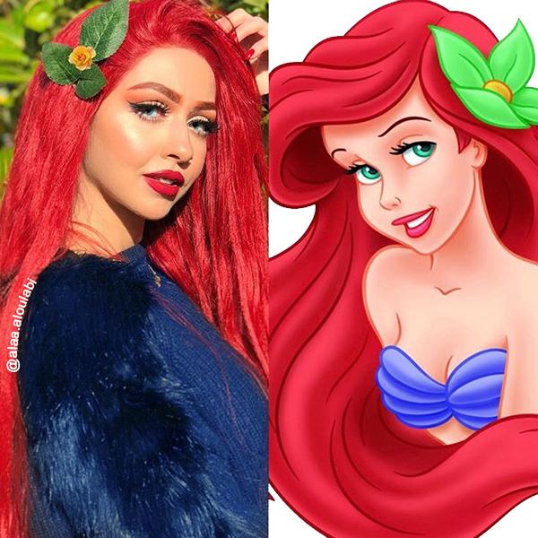 30" Dark Red Yaki Lace Front Synthetic Wig 10010 - StarLite Hair