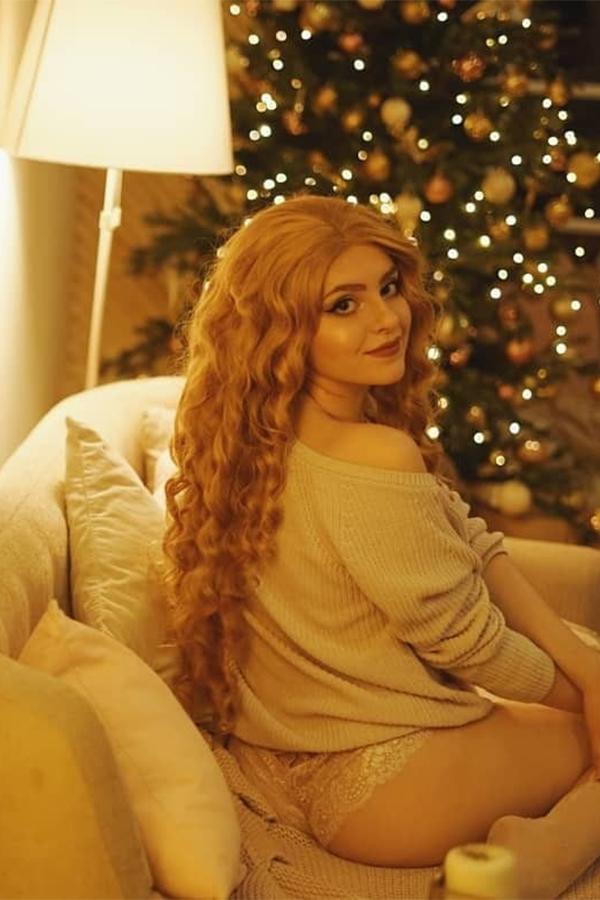 26" Golden Blonde Lace Front Synthetic Wig 20117 - StarLite Hair