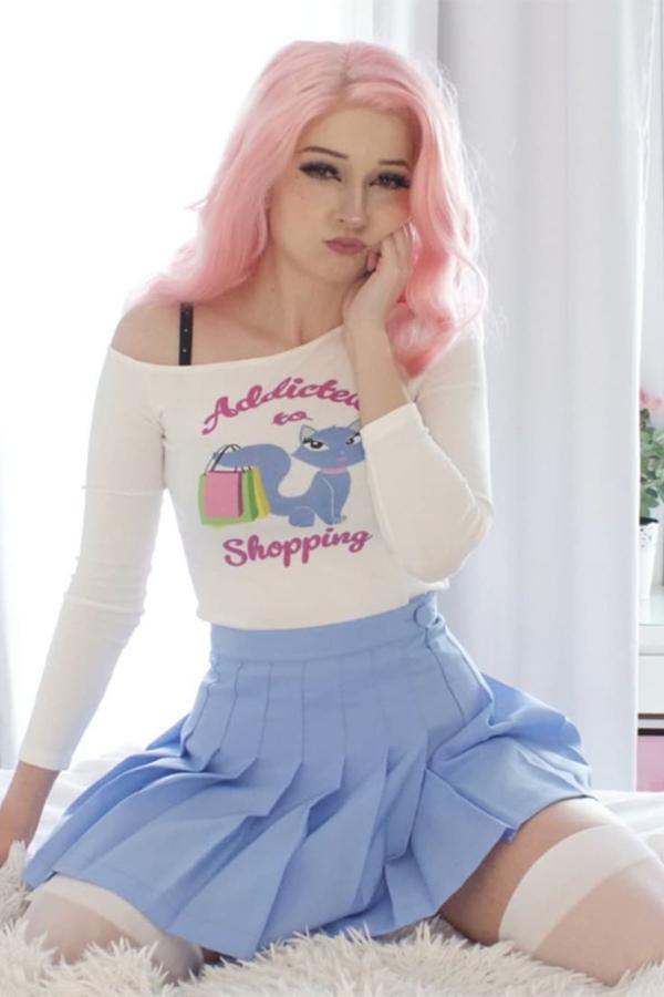 26" Pink Lace Front Synthetic Hair Wig 20200 - StarLite Hair