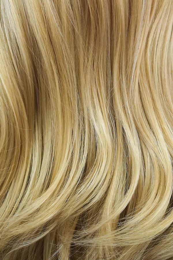 26" Mixed Blonde Lace Front Synthetic Wig 20148 - StarLite Hair