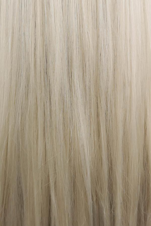 30" Ash Blonde Lace Front Synthetic Wig 10092 - StarLite Hair
